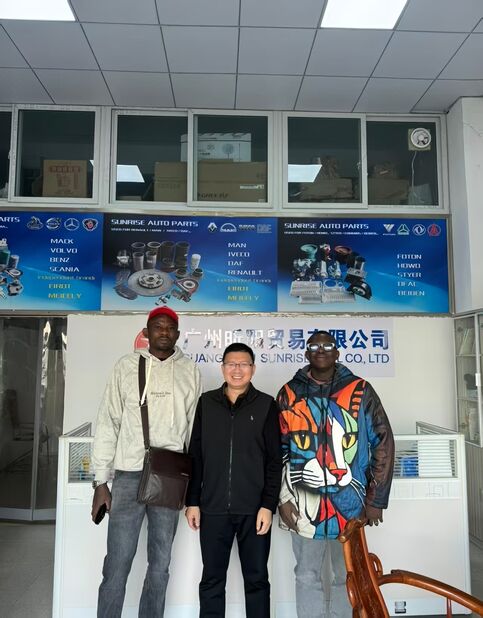 Guangzhou Sunrise Int'l Co., Ltd