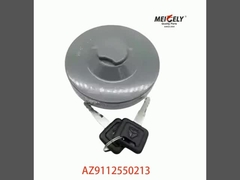 Части двигателя для грузовиков Weichai AZ9112550213 Покрытие топливного бака для HOWO AZ9112550210