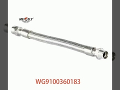 Сборка из нержавеющей стали OEM WG9100360183 Для грузовика HOWO A7