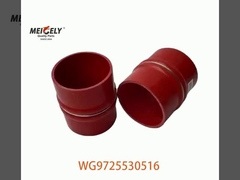 Дешевый ценовой интеркулер впускной шланг WG9725530516 Подходит для SINOTRUK HOWO