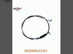 Новые автозапчасти для Sinotruk Howo WG9900243301 кабель переключения передач WG9725240008