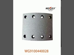 OEM WG9100440028 Тормозная подкладка WG9231342069 для самосвалов Howo