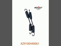 Оптовая высокопроизводительная AZ9100440061 Возвратная пружина для Sinotruck Howo