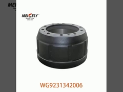 Для SINOTRUK HOWO A7 Задний тормозный барабан WG9231342006 AZ9231342006