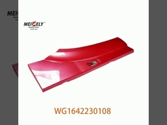 Горячая продажа WG1642230108 Правый передний фендер Задняя секция сборка для Howo