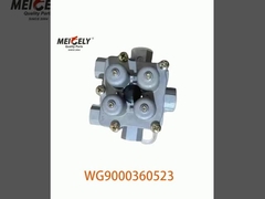 OEM WG9000360523 Для Sinotruk SITRAK C7H HOWO Четырехконечный предохранительный клапан