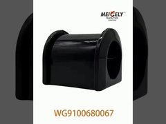 Оригинальный OEM WG9100680067 Резиновый подшипник 199100680067 Для SINOTRUK HOWO