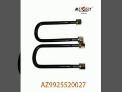 AZ9925520027 Заводская цена для Sinotruk Howo запасные части передний U болт