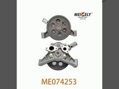 Высокопроизводительный масляный насос ME074253 для Mitsubishi 6D17 ME074345