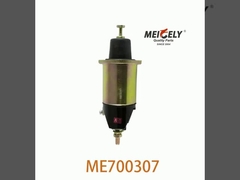 Новый OEM ME700307 Соленоидный переключатель 24В для экскаватора MITSUBISHI 6D14 6D15