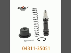 Автомобильные детали двигателя 04311-35051 Комплект ремонта сцепления главного насоса для TOYOTA HILUX