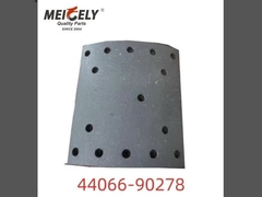 44066-90278 Тормозная подкладка 44066-Z5001 Стандартный тип для грузовых автомобилей Dongfeng