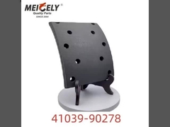 41039-90278 Тормозная подкладка 44066-90278 Стандартный тип для грузовых автомобилей Dongfeng
