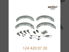 124 420 07 20 OEM Комплект обуви для парковочных тормозов для Mercedes-Benz