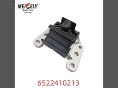 Вибрационная изоляция 6522410213 Резиновый и ментальный монтаж двигателя для грузовиков Mercedes-Benz