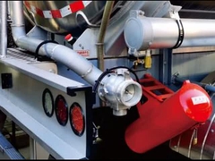 Высококачественный воздушный клапан QL01 QL02 для танковых грузовиков