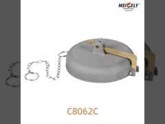 C8062C API-Certified Dust Cap: Robust Protection For Oil Tank Trucks (Сертификация API на защиту от пыли: надежная защита для нефтяных танковых автомобилей)