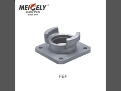 Алюминиевая сплав высококачественный шаровой клапан быстрого сцепления F/FL/FA/FEF для водонагревателя