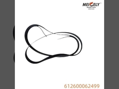 OEM 612600062499 Ремень двигателя для Howo Оригинальное качество и идеальное соответствие