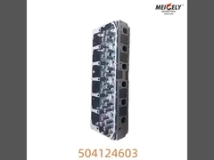 504124603 Сборка головки цилиндров для Iveco.