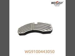 WG9100443050 Тормозные колодки для Howo Премиум производительность OEM совместимое качество