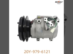 20Y - 979 - 6121 Компрессор Komatsu: Воплощение Точности и Мощности