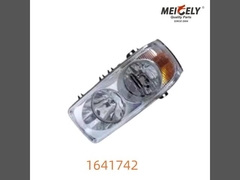 Блестящий 1641742 фары: освещение превосходства для Daf транспортных средств