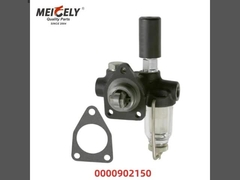 Высококачественные запчасти для грузовиков Ручная насосная насосная фильтрация OEM 0000902150 для двигателя грузовика