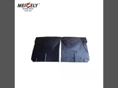 Высококачественные детали кузова грузовика Переднее колесо Левая передняя подкрылка WG1641230026 Для Howo