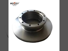 Высококачественный тормозной диск 3501-01106 и 350101106 | Точная посадка для автобуса Yutong