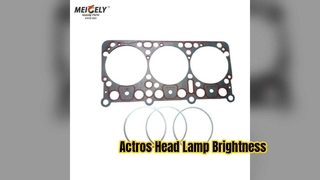 Комплект прокладок EGK-8425 для грузовиков Mack｜OEM-качество, герметичность, долговечность