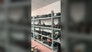 Это образец комнаты нашей компании.