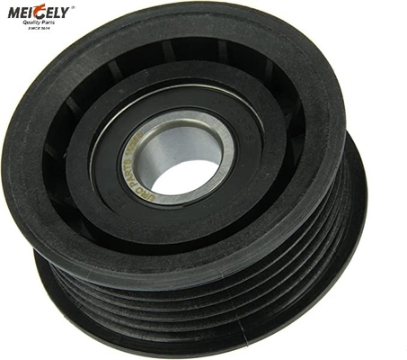 Колесо шестерни шкива 0002020019 Tensioner пояса Meicely стальные черное