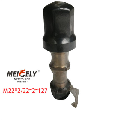 M22x2/22x2x127 Запчасти для грузовиков LH&amp;RH Колесный болт для Mitsubishi