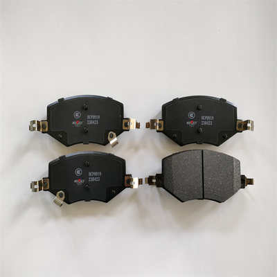 MEICELY OEM 3503100U7300-F011 Для передних тормозных колодок JAC Jiayue A5