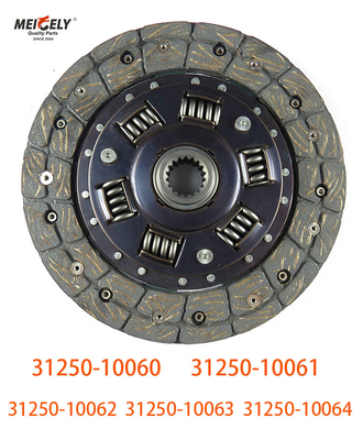 Фабрика непосредственно 31250-10060 Автомобильные запасные части Сцепление диски для TOYOTA