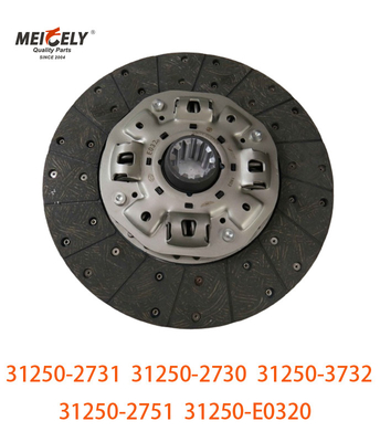 Автозапчасти 31250-3732 Диски сцепления Пластина сцепления 31250-2751 H06C-T