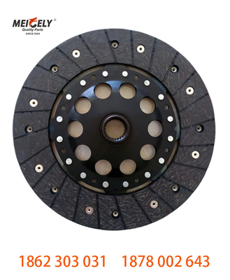 OEM 1862 303 031 Сцепление Диск Сцепление Плита Для грузовика MAN 1878 002 643