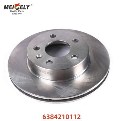 Система торможения Автомобильные тормозные части Тормозный диск OEM 6384210112 7701206339 Для Renault