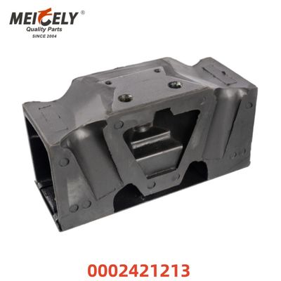 Кронштейн крепления двигателя грузового автомобиля Запасные части двигателя OEM 0002421213 3502407018 Для Mercedes