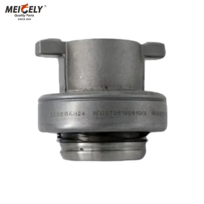 WG9725160510 Подшипник выключения сцепления для грузовиков Howo, прочный, одобрен OEM