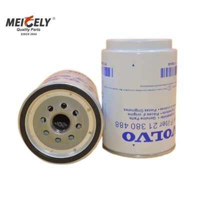 Volvo Truck 21380488 Замена топливного фильтра