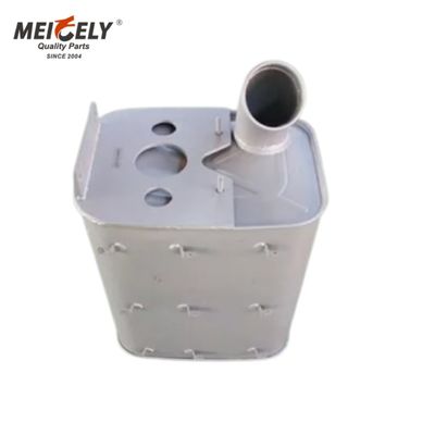 High Quality Silencer Wg9727540001 OE Number For Sinotruck Howo