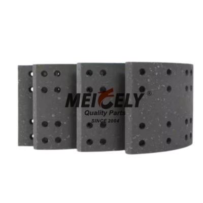 Премиум 19890 OEM Тормозная накладка для автомобилей DAF