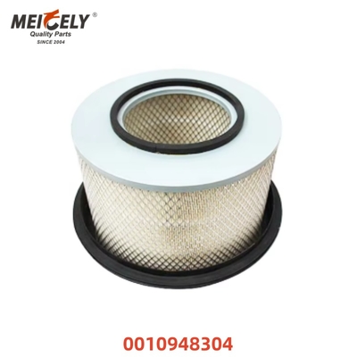 Производитель оптом Оригинальный фильтр воздуха для грузовиков 0010948304 0010948304 для Mercedes Benz