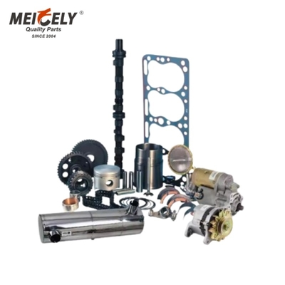 Запчасти для двигателей премиум класса MACCK Full Range для всех типов двигателей