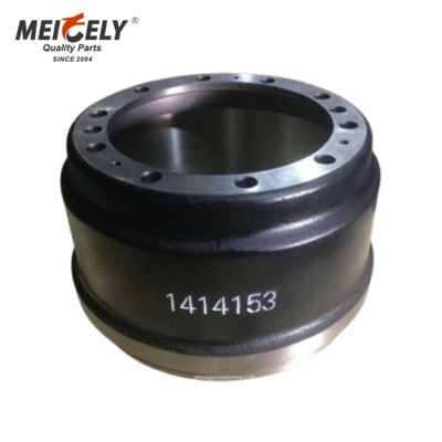 Часть No 1414153 Качественный тормозный барабан для моделей Scania
