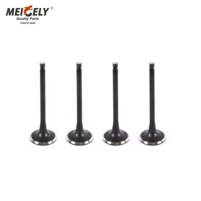 Высококачественные клапаны двигателя 4D84IN 4HK1EX Впускной клапан Выпускной клапан для инженерной техники