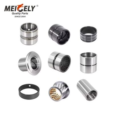 Высококачественные части двигателей Буки экскаватора Нефтяные стальные буки