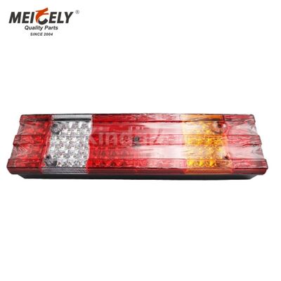 OEM 0015406270 Задние светильники Новый 2008 Benz Truck Light 0015406370 Для Mercedes Actrocs MP3